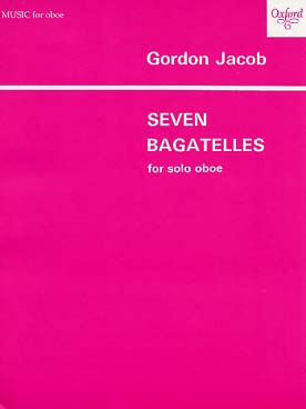 Illustration de 7 Bagatelles