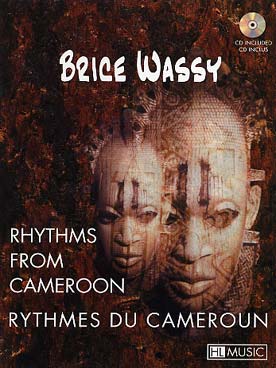 Illustration de Rythmes du cameroun avec CD