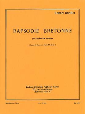 Illustration de Rapsodie bretonne