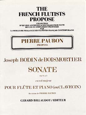 Illustration de Sonate op. 91/3
