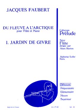 Illustration faubert fleuve arctique n° 1 jardin
