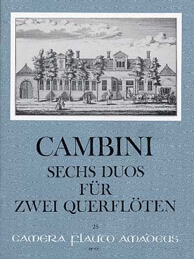 Illustration cambini duos (6) op. 11