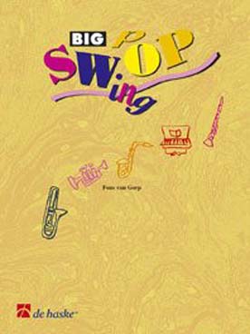 Illustration swing pop 3 : big swop