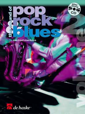 Illustration de THE SOUND OF POP, ROCK, BLUES avec CD - Vol. 2 : trombone ou baryton