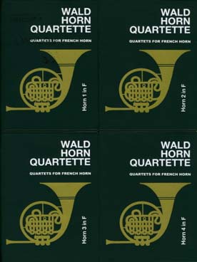 Illustration de QUATUORS - Vol. 1