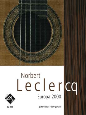 Illustration leclercq europa 2000