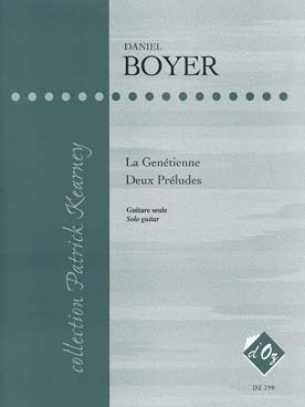 Illustration de La Génétienne, 2 préludes