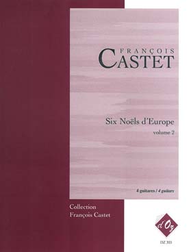 Illustration castet noels d'europe (6) vol. 2