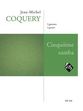 Illustration coquery samba (5eme)