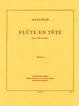 Illustration de Flûte en tête