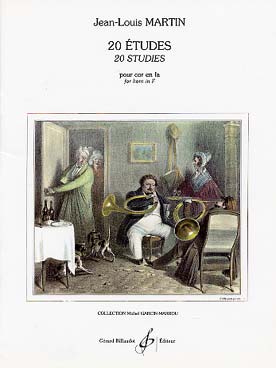 Illustration de 20 Études    