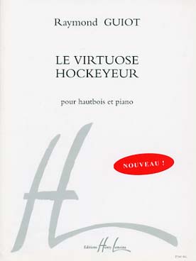 Illustration guiot virtuose hockeyeur (le)