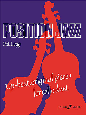 Illustration legg position jazz pour duos