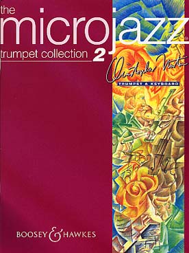 Illustration de Microjazz trumpet Collection 2