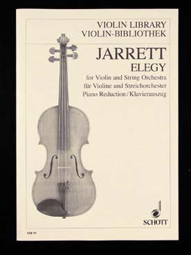 Illustration jarrett elegy