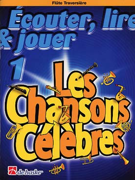 Illustration ecouter lire & jouer rep 1 les chansons