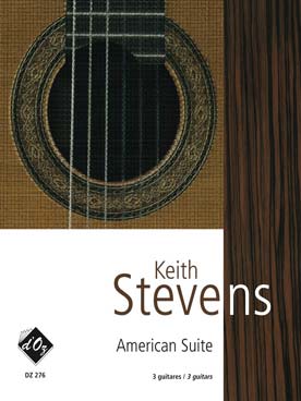 Illustration de American suite