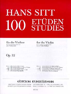 Illustration de Études op. 32 (éd. Kunzelmann) - Vol. 3