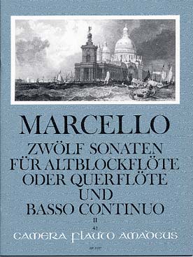 Illustration marcello sonates op. 2 (aa) vol 2 n° 4-6