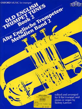 Illustration lawton old english trumpet tunes vol. 2