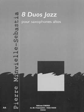 Illustration minvielle-sebastia 8 duos jazz