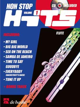 Illustration non stop hits + cd vol. 1