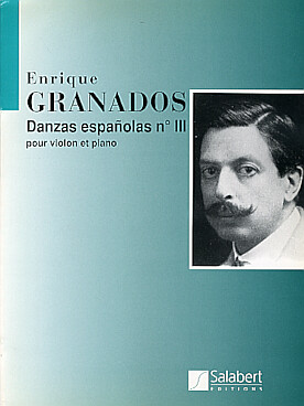 Illustration granados danse espagnole n°  3
