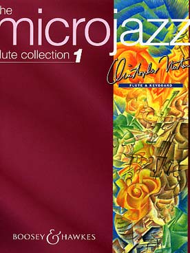 Illustration de Microjazz flute Collection 1