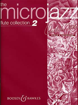 Illustration de Microjazz flute Collection 2