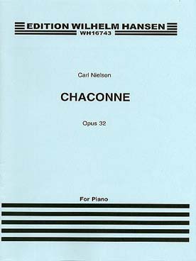 Illustration de Chaconne op. 32