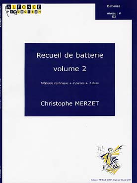 Illustration de Recueil de batterie - Vol. 2