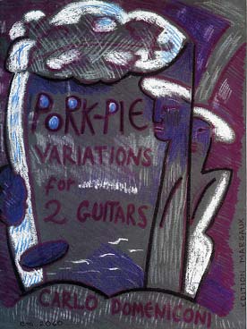 Illustration de Pork pie variations op. 74 sur un thème de Charlie Mingus