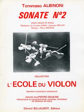 Illustration de Sonate N° 2