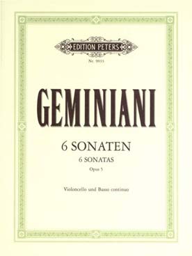 Illustration de 6 Sonates