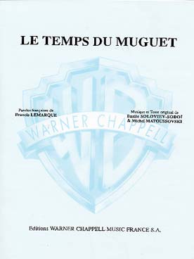 Illustration de Le Temps du muguet (P/V/G)
