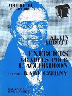 Illustration abbott exercices gradues czerny vol. 3