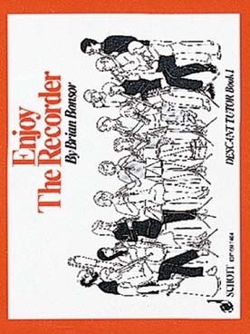 Illustration bonsor enjoy the recorder  soprano vl 2a
