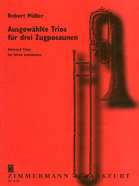 Illustration de Ausgewählte trios