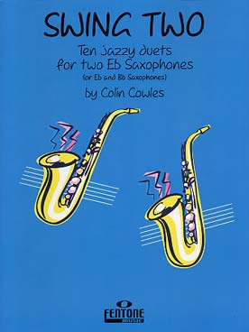 Illustration de Swing two : 10 duos