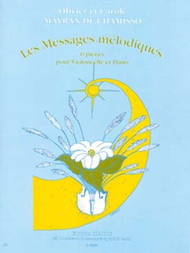 Illustration de Messages mélodiques