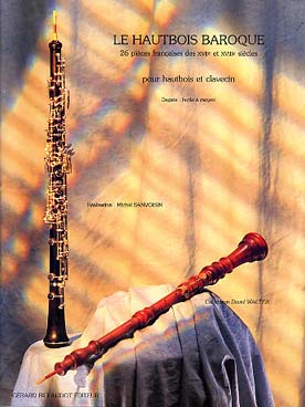 Illustration de Le Hautbois baroque