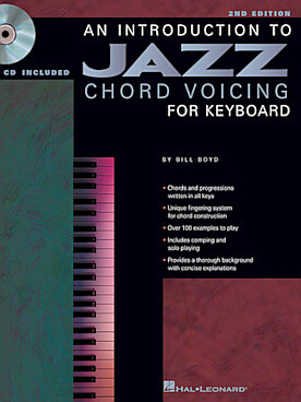 Illustration de An introduction to jazz chord voicing