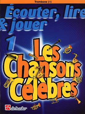 Illustration ecouter lire & jouer cle fa rep 1 chans