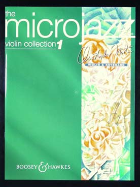 Illustration de Microjazz for violin - Collection 1
