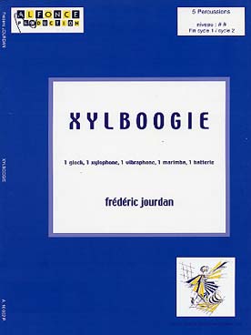 Illustration de Xyloboogie