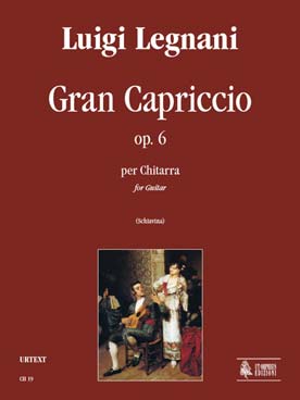 Illustration de Grand capriccio op. 6