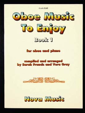 Illustration gray/francis oboe music to enjoy vol. 1