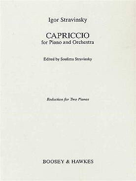 Illustration de Capriccio (rév. 1948)