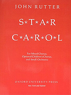 Illustration de Star Carol - Conducteur