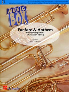 Illustration de Fanfare & anthem